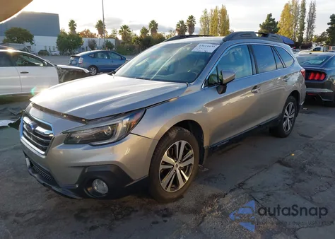 2019 Subaru Outback 3.6R Limited из США, поврежденный, VIN 4S4BSENC2K3305144